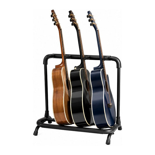 Soporte múltiple para guitarras JMS