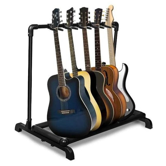 Soporte múltiple para guitarras JMS