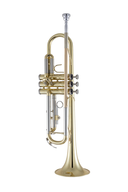 Trompeta King Bb KTR201 - Con Estuche