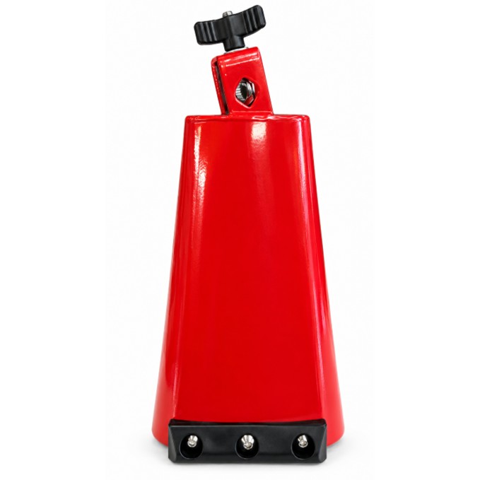 Cencerro estilo LP rojo JMS