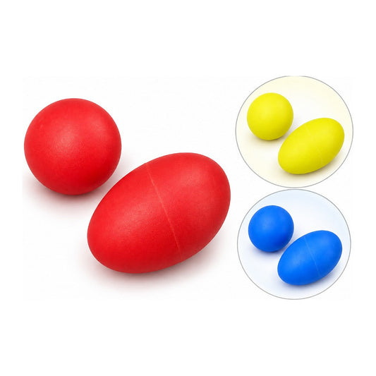 Huevos de percusión JMS M25