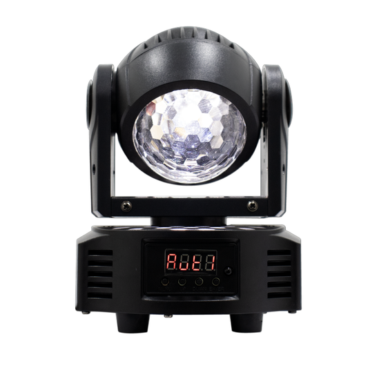 CABEZA MÓVIL PRO DJ LIGHTING PL36 WASHER