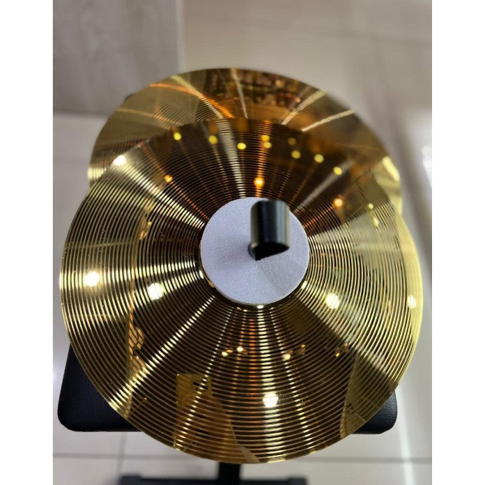 Par de platillos de marcha JMS 1.2 mm