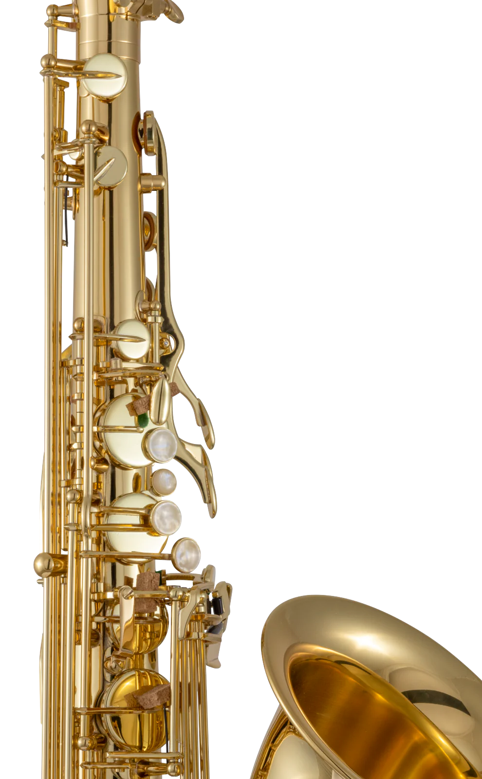 Saxofon Tenor Selmer Prelude PTS111 - Con Estuche