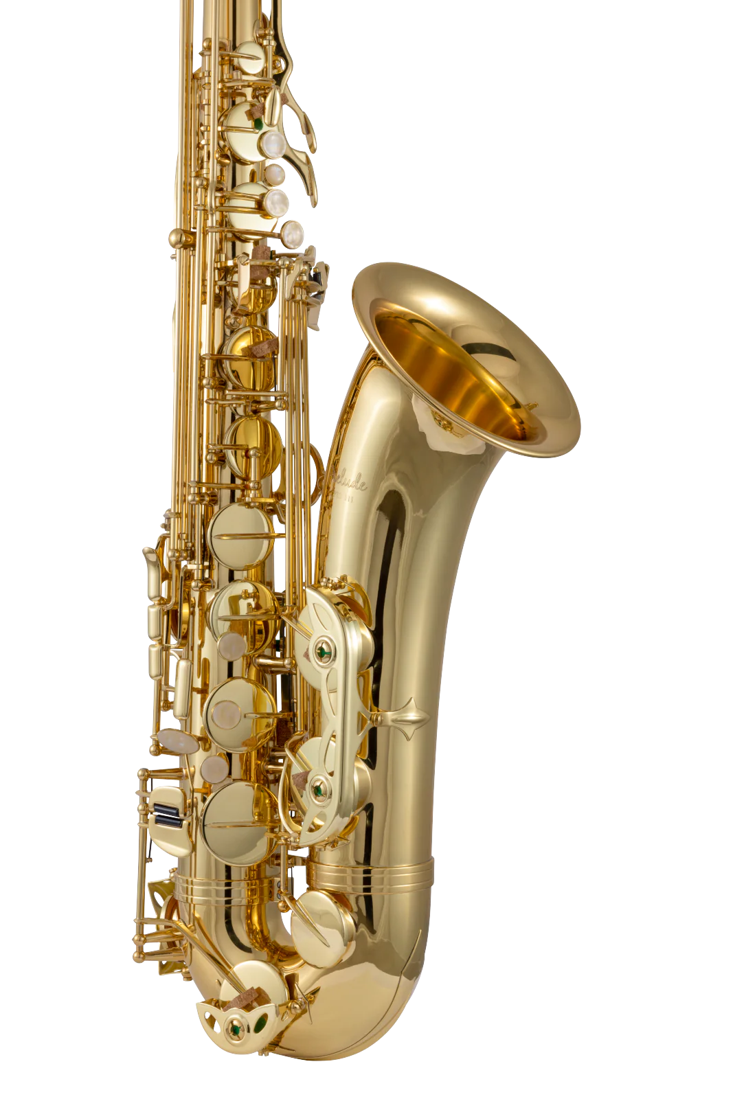 Saxofon Tenor Selmer Prelude PTS111 - Con Estuche