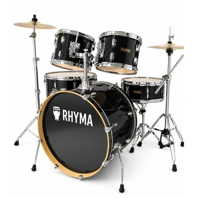 Batería acústica Rhyma Beat A02