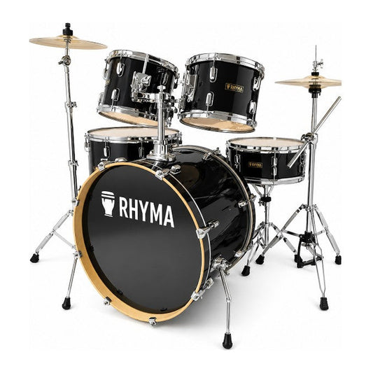 Batería acústica Rhyma Beat A02