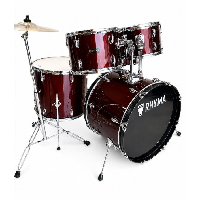 Batería acústica Rhyma Pulse A01