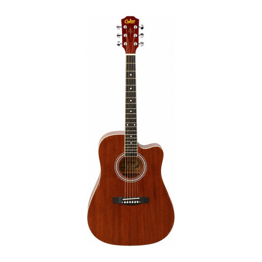 Guitarra acústica Custom SAG004C cutaway