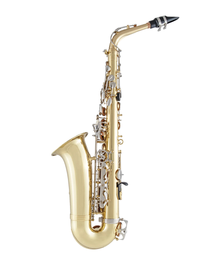 Saxofon Alto Selmer SAS201 - Con Estuche