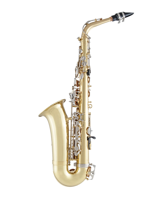 Saxofon Alto Selmer SAS201 - Con Estuche