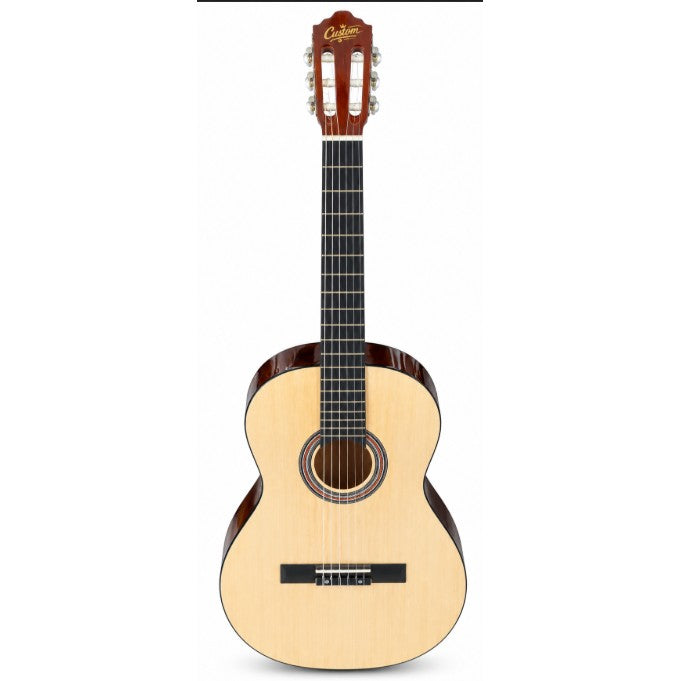 Guitarra clásica Custom SCG3901 39" natural