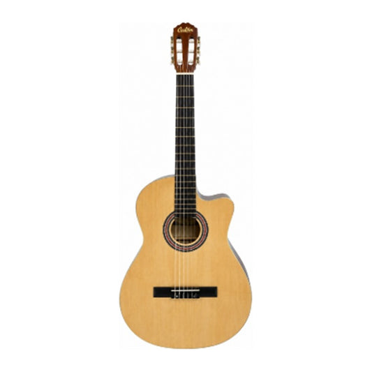Guitarra clásica Custom SCG3901BC 39" cutaway con binding