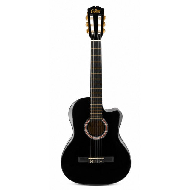 Guitarra clásica Custom SCG3901C 39" cutaway