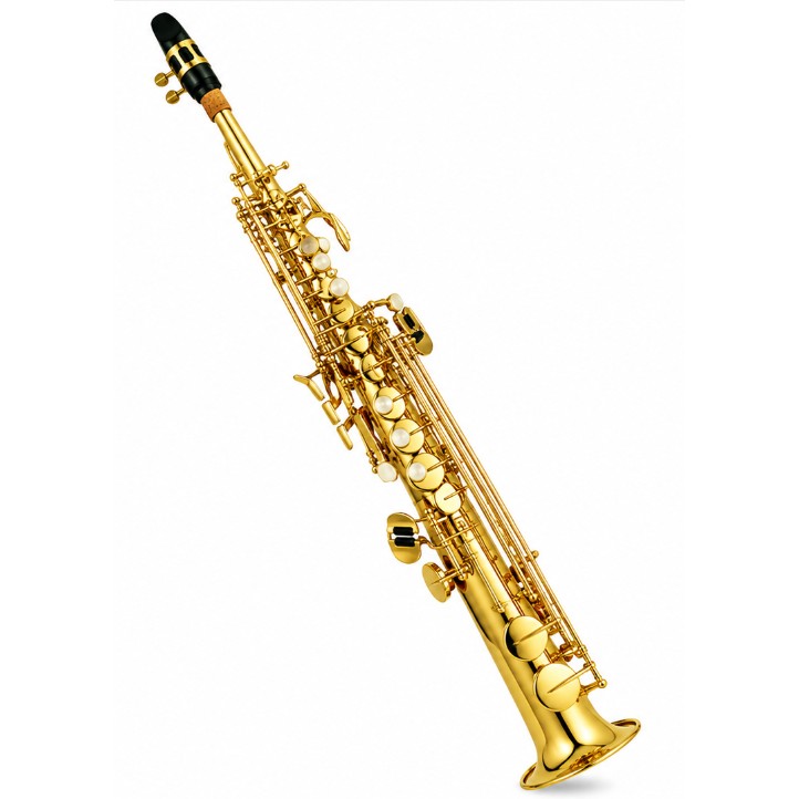 Saxofón soprano Triumph TST3001