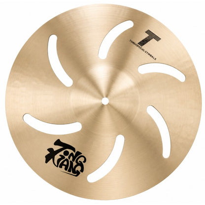 Platillo crash Tongxiang Serie T 16"