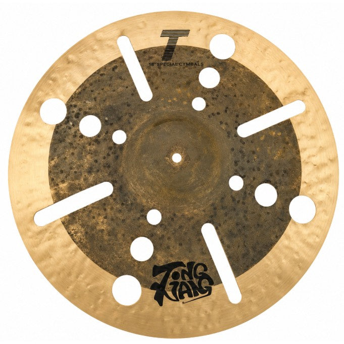 Platillo crash Tongxiang Serie T 16"