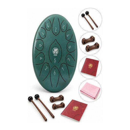 Tambor zen T1013-F