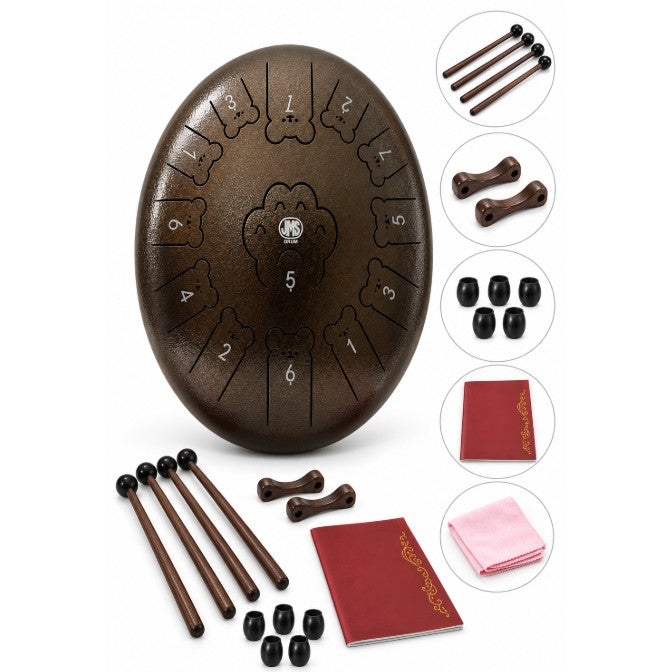 Tambor zen T1213-FB