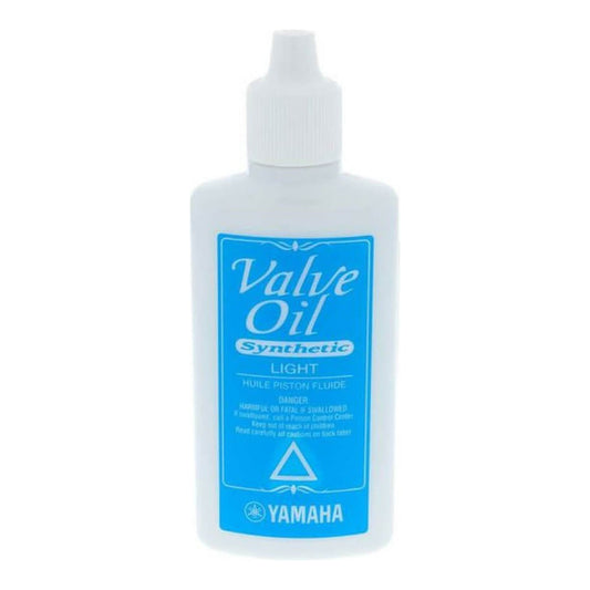 Aceite para válvulas Yamaha Valve Oil Synthetic Light