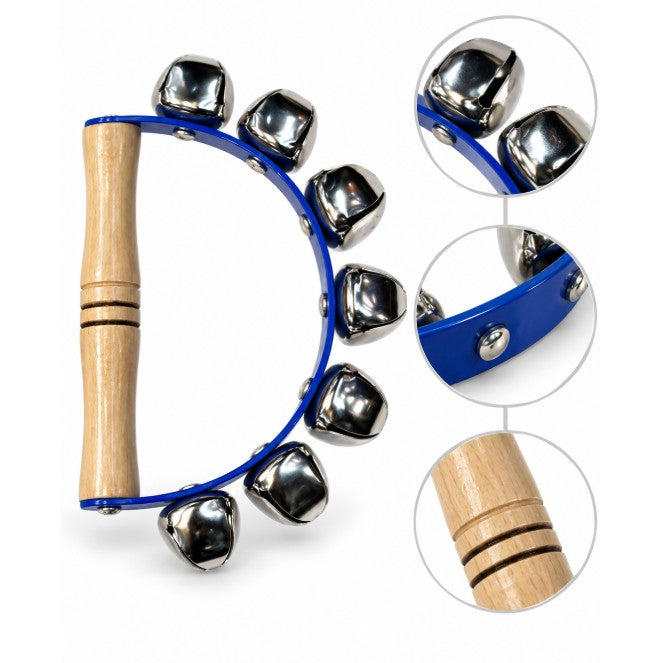 Cascabeles de mano JMS