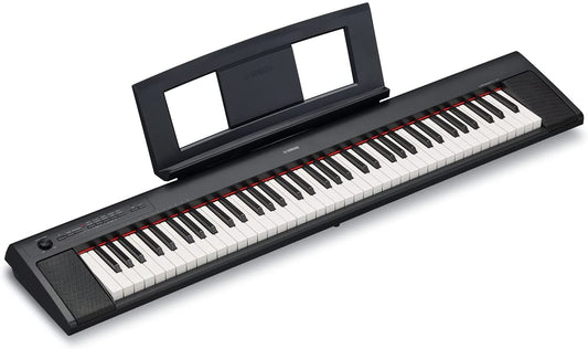 PIANO DIGITAL PIAGGERO YAMAHA NP-32