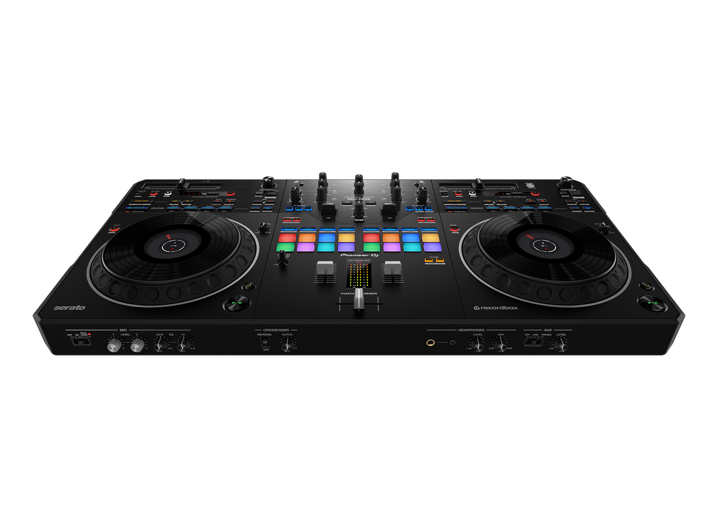 CONTROLADOR DJ 2 CANALES PIONNER DJ DDJ-REV5