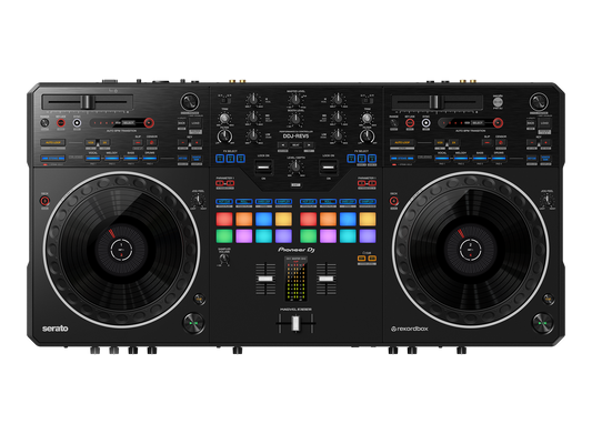 CONTROLADOR DJ 2 CANALES PIONNER DJ DDJ-REV5